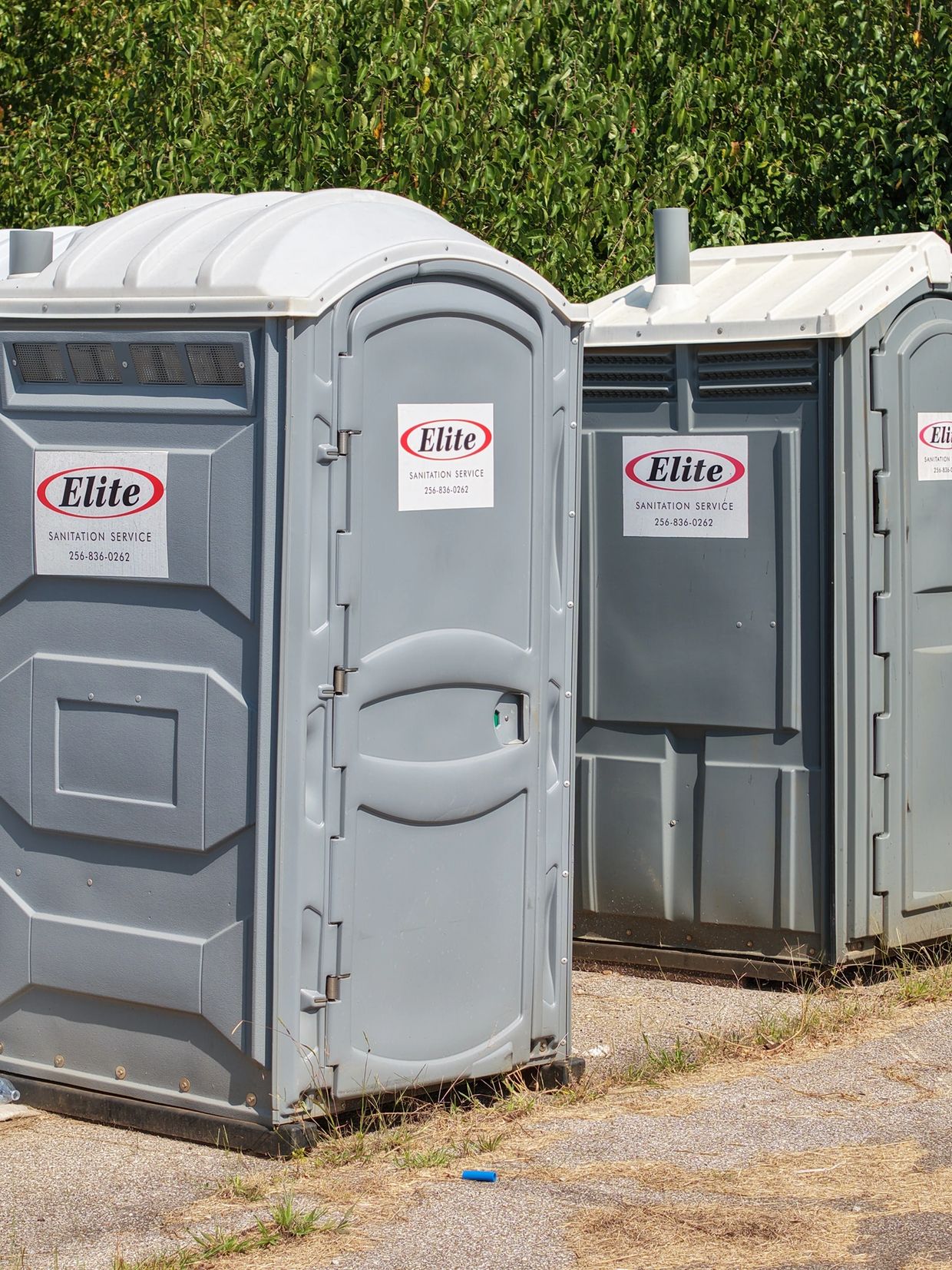 Porta Johns